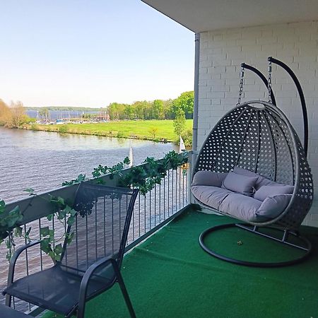 Ferienwohnung Mit Meerblick In Bad Zwischenahn Εξωτερικό φωτογραφία