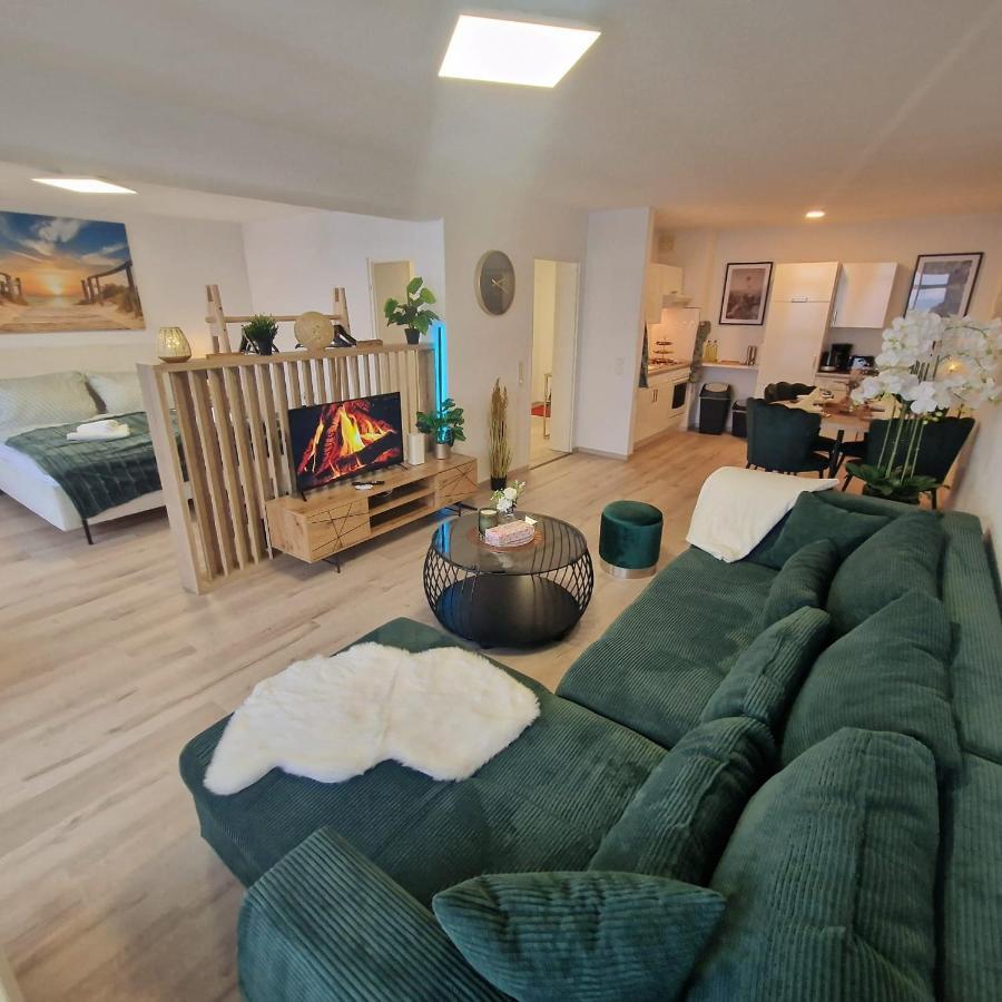 Ferienwohnung Mit Meerblick In Bad Zwischenahn Εξωτερικό φωτογραφία