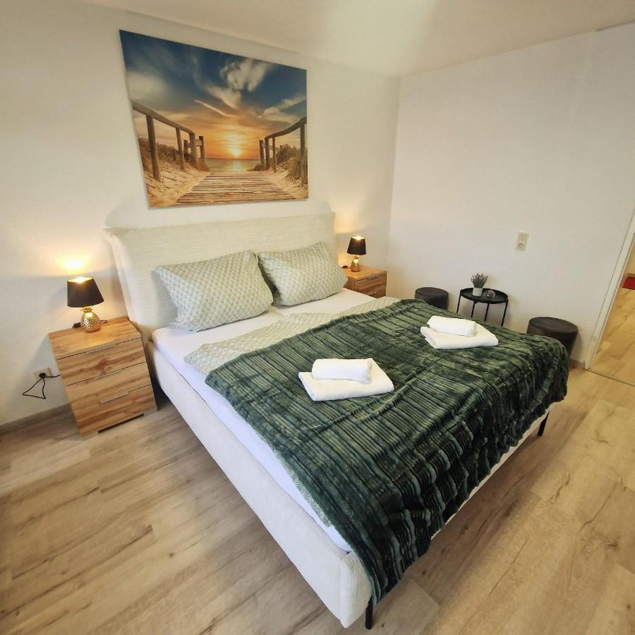 Ferienwohnung Mit Meerblick In Bad Zwischenahn Εξωτερικό φωτογραφία