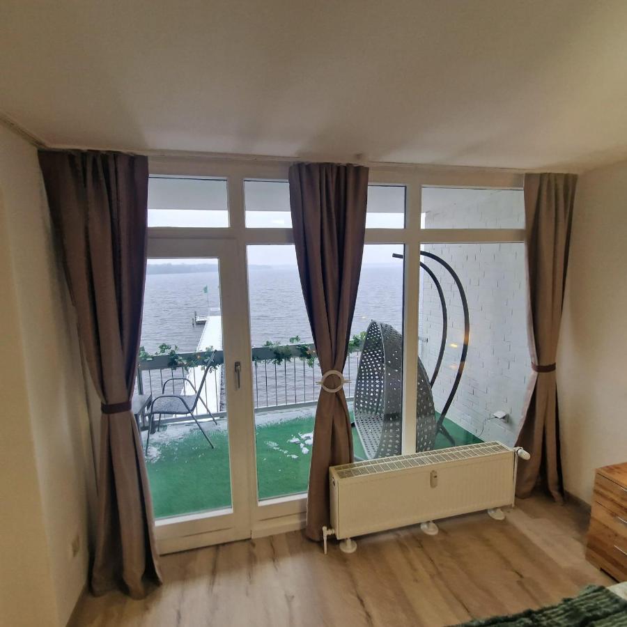Ferienwohnung Mit Meerblick In Bad Zwischenahn Εξωτερικό φωτογραφία