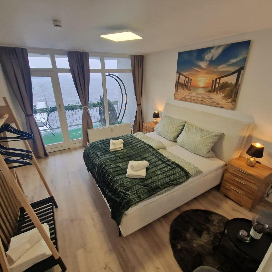 Ferienwohnung Mit Meerblick In Bad Zwischenahn Εξωτερικό φωτογραφία
