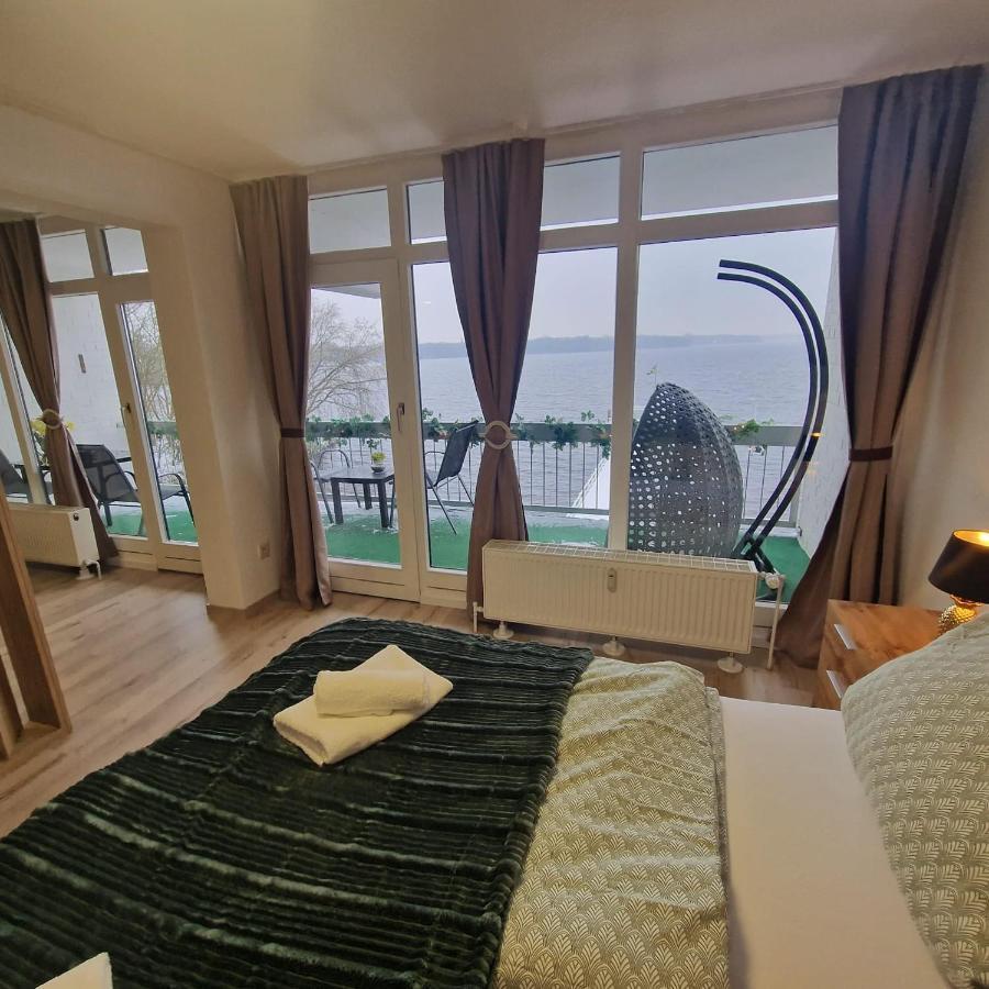 Ferienwohnung Mit Meerblick In Bad Zwischenahn Εξωτερικό φωτογραφία
