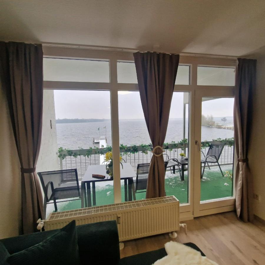 Ferienwohnung Mit Meerblick In Bad Zwischenahn Εξωτερικό φωτογραφία