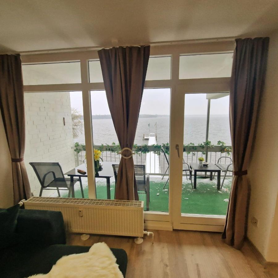 Ferienwohnung Mit Meerblick In Bad Zwischenahn Εξωτερικό φωτογραφία