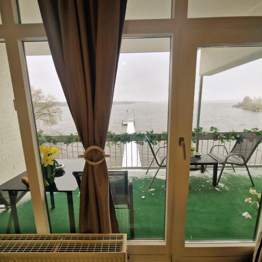 Ferienwohnung Mit Meerblick In Bad Zwischenahn Εξωτερικό φωτογραφία