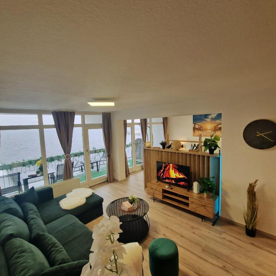 Ferienwohnung Mit Meerblick In Bad Zwischenahn Εξωτερικό φωτογραφία