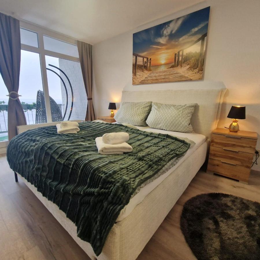 Ferienwohnung Mit Meerblick In Bad Zwischenahn Εξωτερικό φωτογραφία