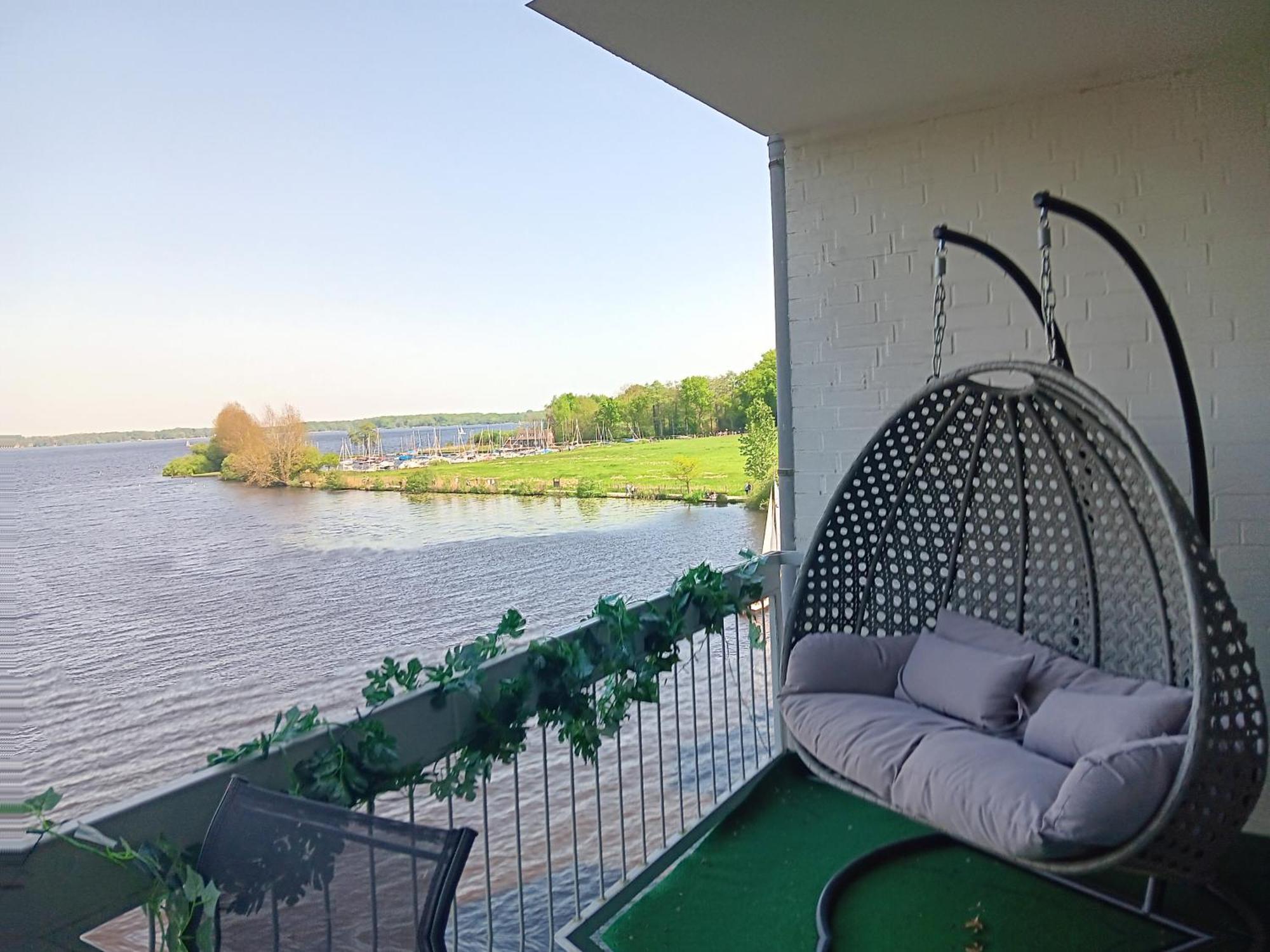 Ferienwohnung Mit Meerblick In Bad Zwischenahn Εξωτερικό φωτογραφία