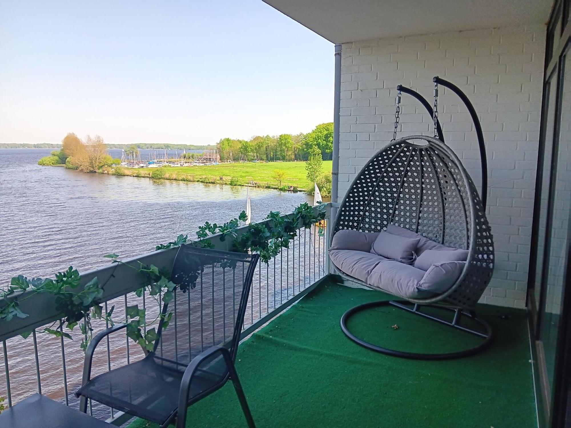 Ferienwohnung Mit Meerblick In Bad Zwischenahn Εξωτερικό φωτογραφία